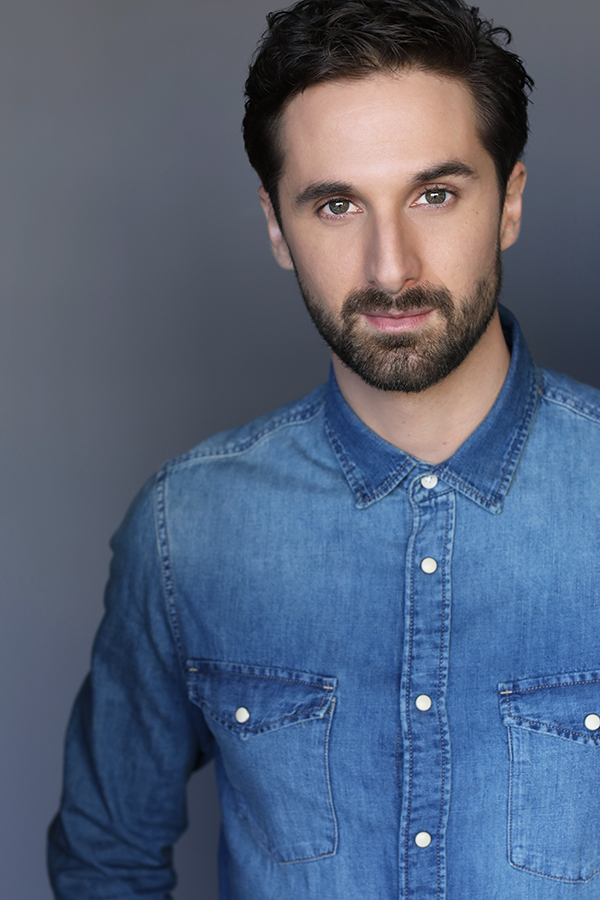 Elias Scoufaras Actor